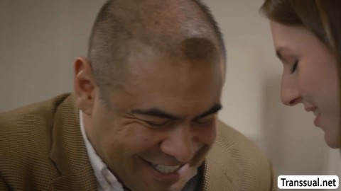 My horny stepdad keeps banging my ass when his bored