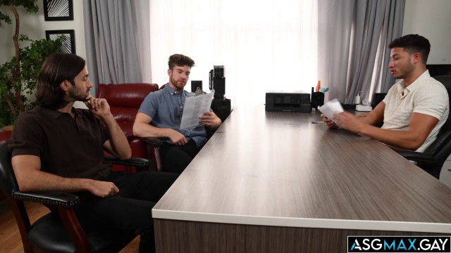 Vincent Grey has called Noah Asli and Carter Collins in for their reviews