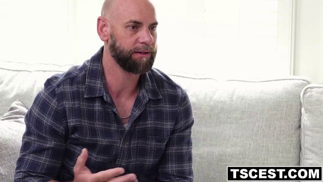 Girth Brooks watches Lane Colten as he fucks Stevie Trixx man pussy