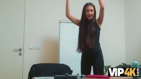 Shell Get The Loan After Joining This Son Bang His Mom