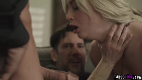 Parishioner Lexi Lore asks for advice for being consumed by lustful thoughts