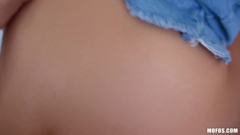 Charity Crawford Opens Her Accurate Shaved Pussy In The Missionary Pose Helena Locke