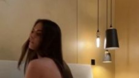 lauren alexis naked ass free