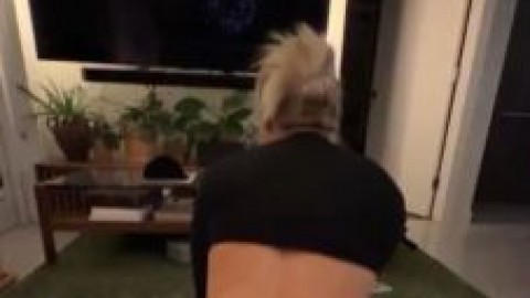 blondeadobo late night bg pornhub