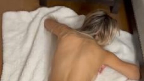 sabrina vaz teasing naked video