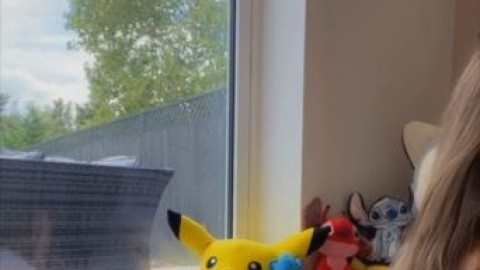 lauren alexis pillow humping teen