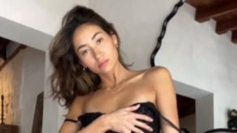 olivia pascale see through video