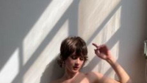 quiet creative asmr posing video