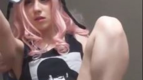 lana rain masturbating while great