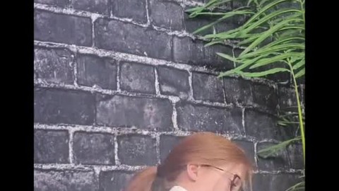 ginger asmr nude double amateur