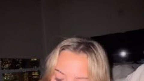 madiiitay late night suck viral