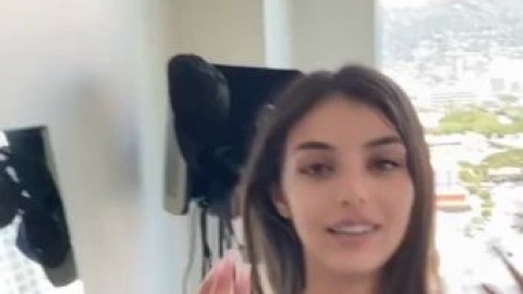 amber ajami pov doggy amateur