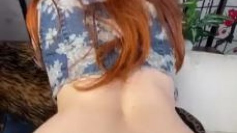 amouranth reverse cowgirl sex watch