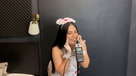 asmr wan sexy nurse sexually