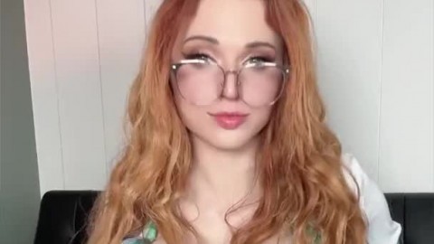 amouranth school girl fingered great