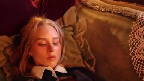 caroline zalog halloween after sex movie