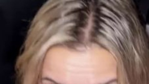 madiiitay pov car blowjob adult