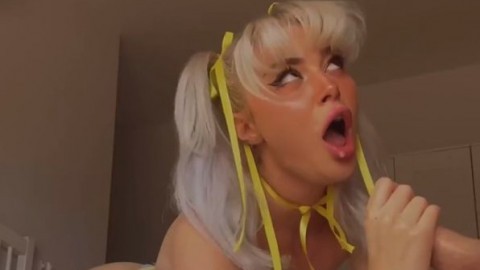 kristen hancher lingerie blowjob adult movie