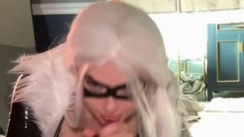 brandyrenee19 black cat sex viral porn