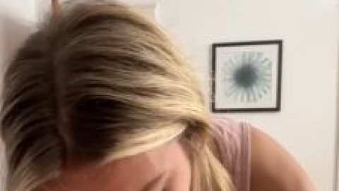 trippie bri stuck in viral porn