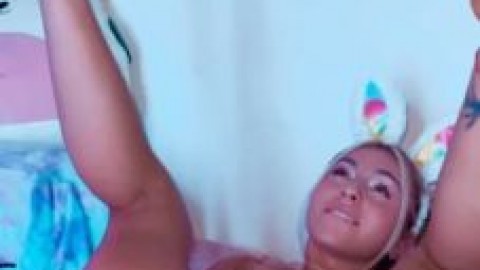 therealbrittfit nude dildo squirting watch