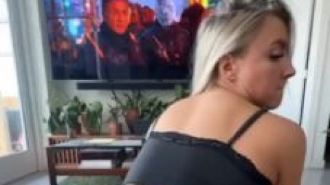 blondeadobo pov creampie fuck viral