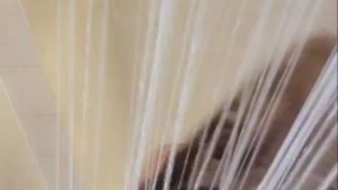 ginger asmr nude shower amateur