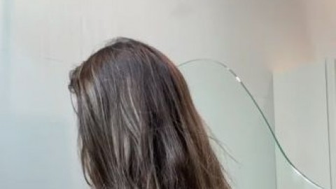 natalie roush nude shower teen