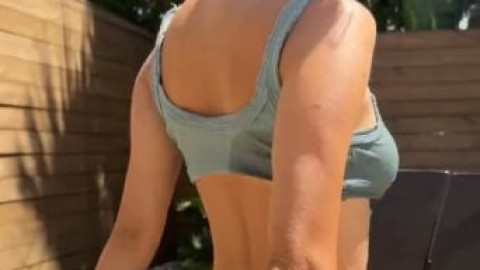 natalie roush wet tits viral movie