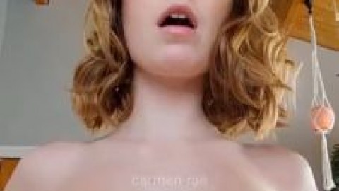 makoshake nude topless bouncing amateur