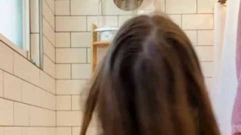 natalie roush nude shower pornhub