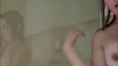 alinity nude pussy shower amateur