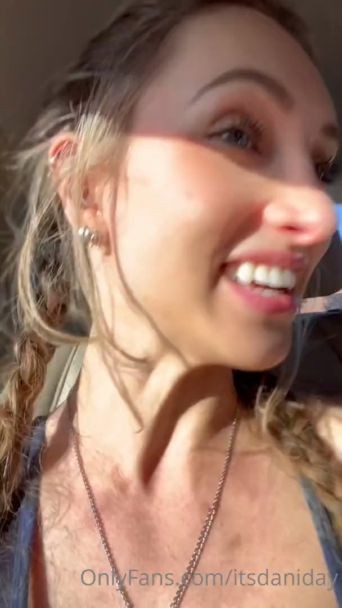 dani day pov uber viral sex