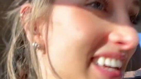 dani day pov uber viral sex