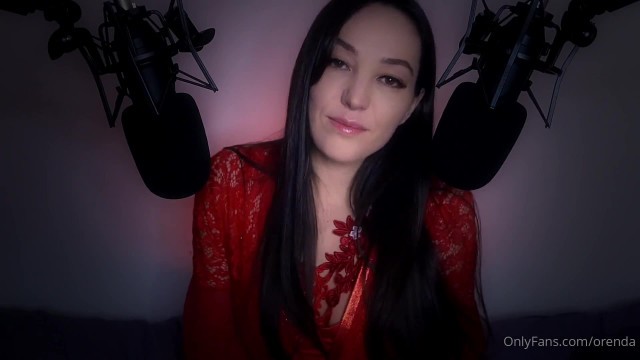 orenda asmr will you video