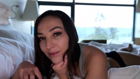 orenda asmr nude cuddling free