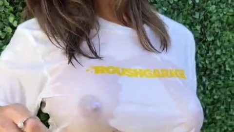 natalie roush nude wet viral sex