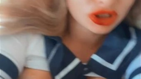 zoie burgher school girl allow us