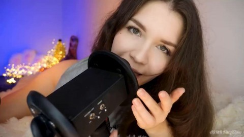 kittyklaw asmr mouth sounds porno