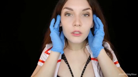 kittyklaw asmr strange medical porno