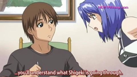 ◆ MILF Can’t Resist Her Brother-in-Law and Ends Up Cumming Loud With Toys