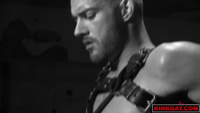 Tryp Bates takes dunk after dunk into the water being brought up only for a cropping