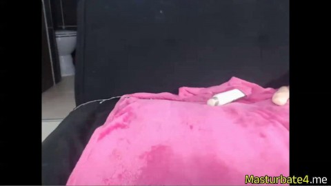 Latina Babe With Tattoos Spreading Ass Again_(new)