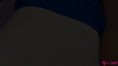 I Want Your Cum On My Tits Before Im Going To Work! Real Female Multiple Orgasms Homemade Porn! Custom Video I Fucked My Wifes M