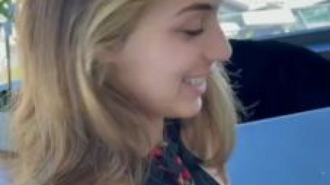 amber ajami school girl bbc tiktok blowjob