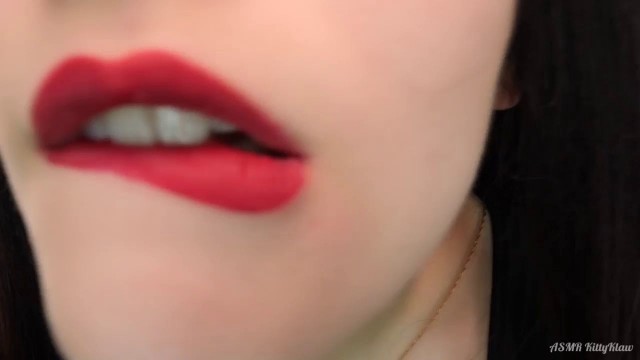asmr kittyklaw patreon witch mouth tayler hills xxx