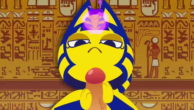 ankha nsfw katianakay nude