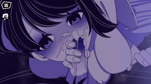 She Blowjob your Dick until you Cum