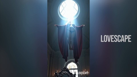 Goth Lesbians Rip Each Other Apart – Chokers, Claws & Savage Pussy Grinding