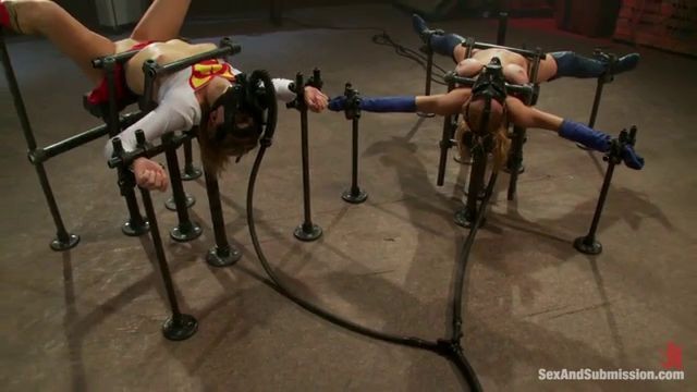 lily labeau superheroine xhamster login